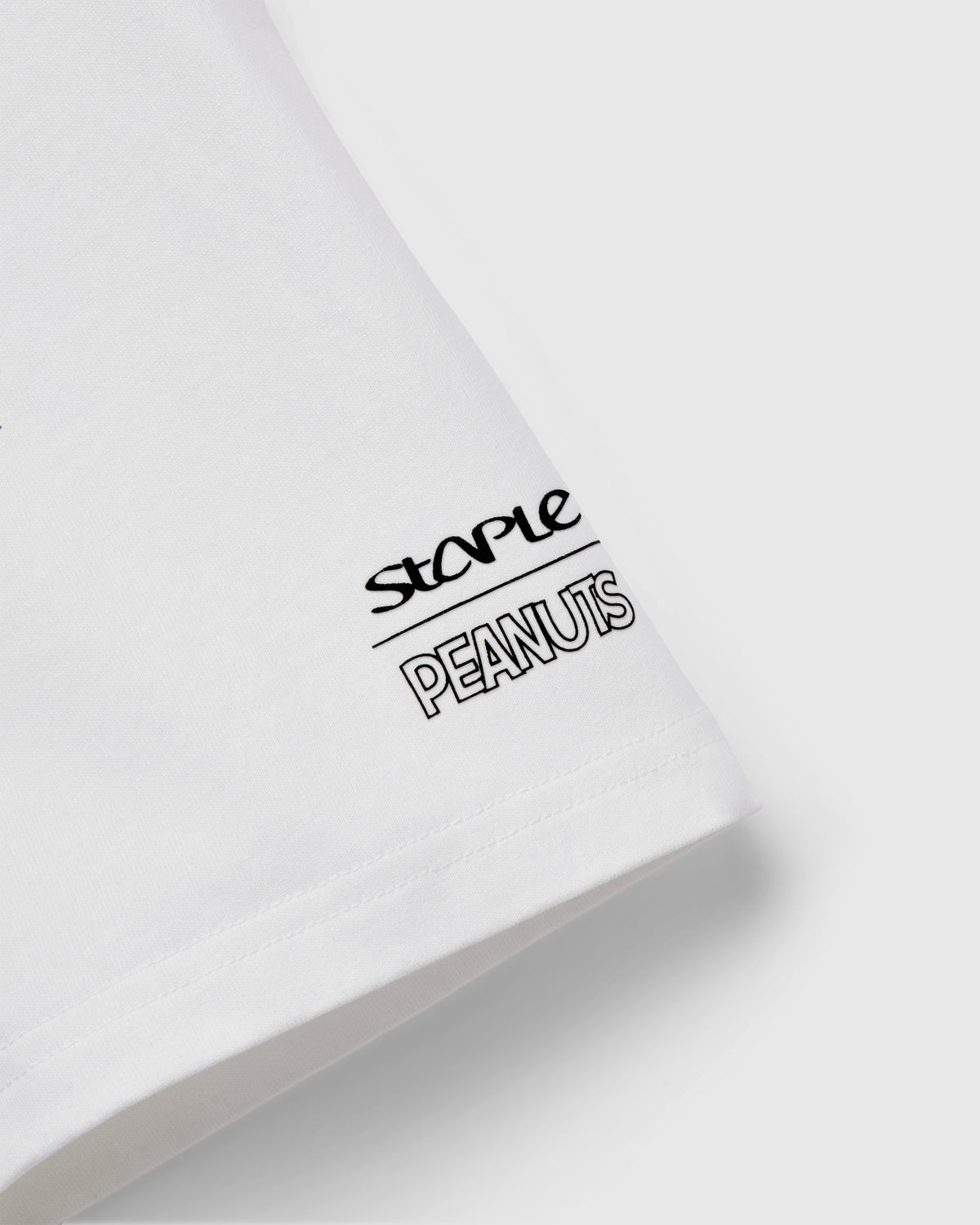 Staple x Peanuts OG Logo Tee - SS Tee | Staple Pigeon