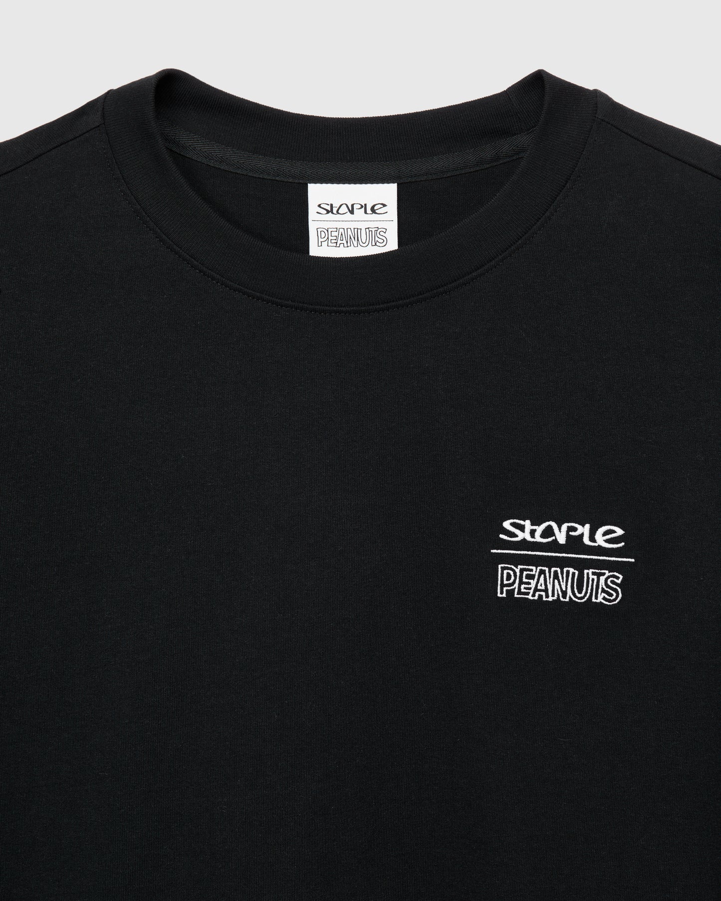 Staple x Peanuts Campout LS Tee - LS Tee | Staple Pigeon