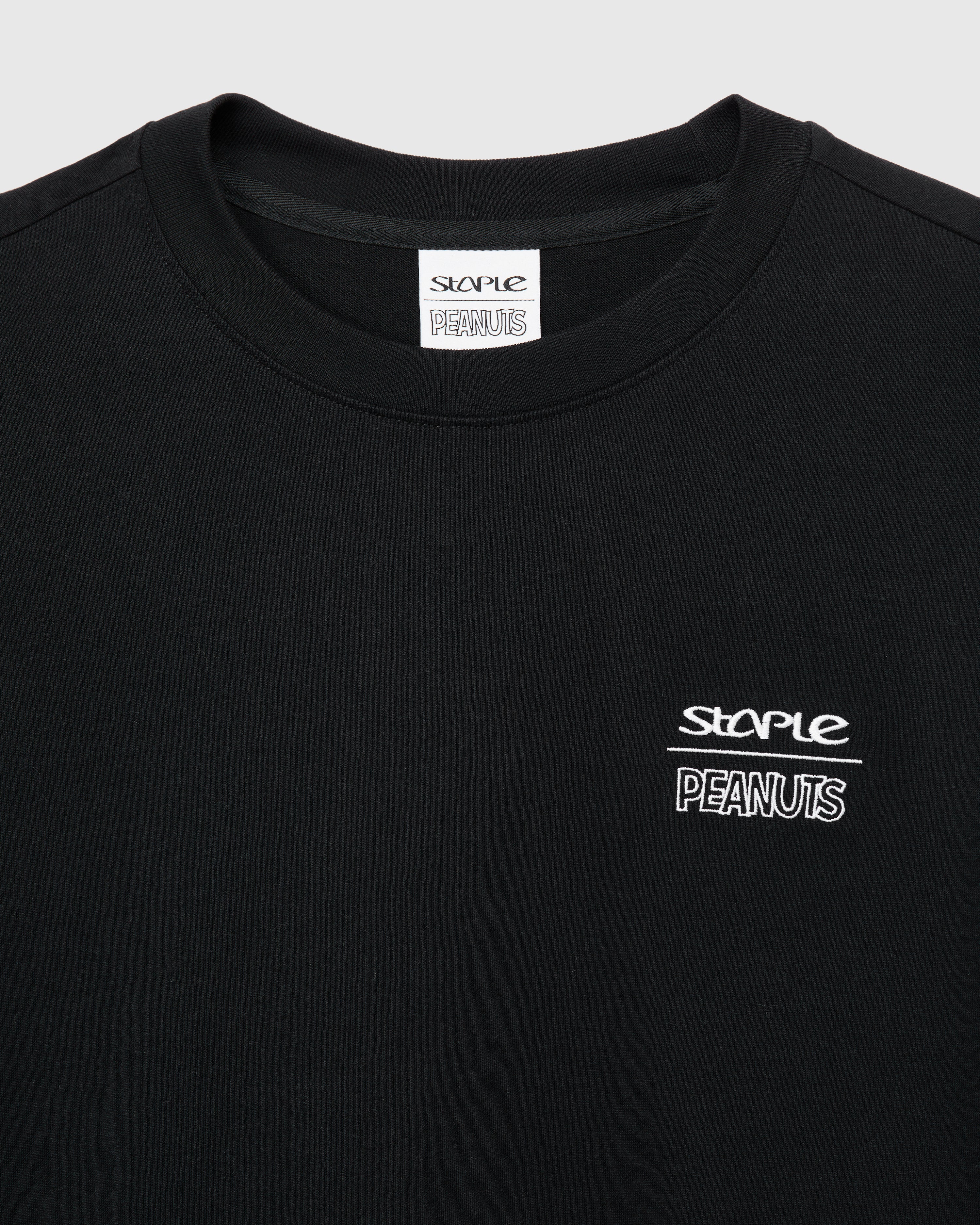 Staple x Peanuts Campout LS Tee - LS Tee | Staple Pigeon