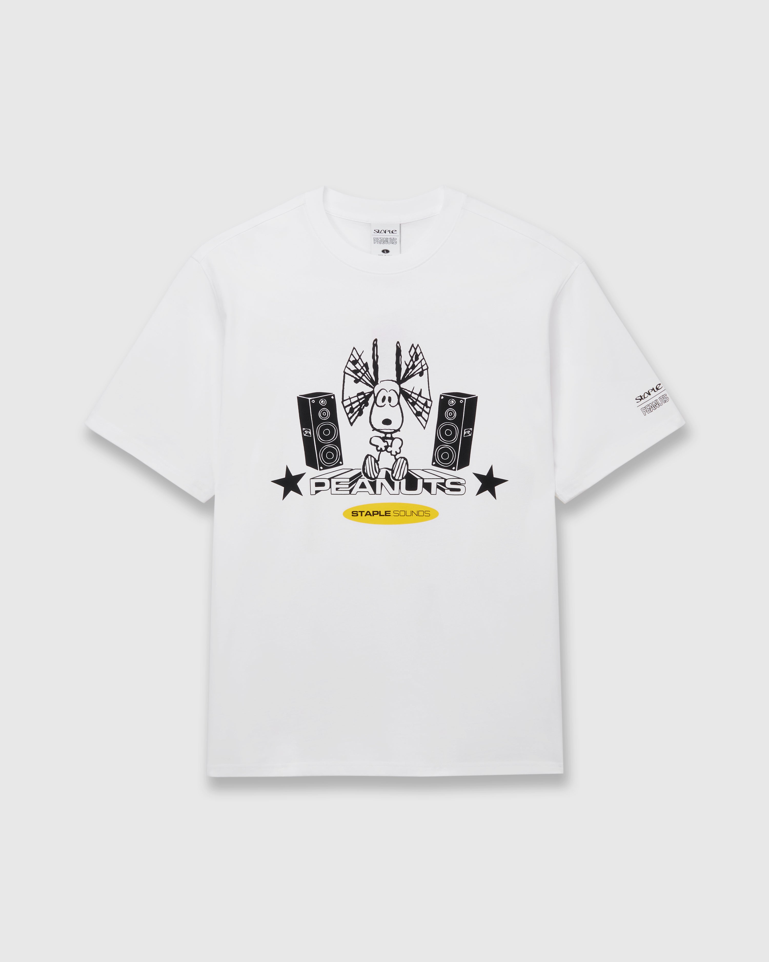 Staple x Peanuts Speaker Tee