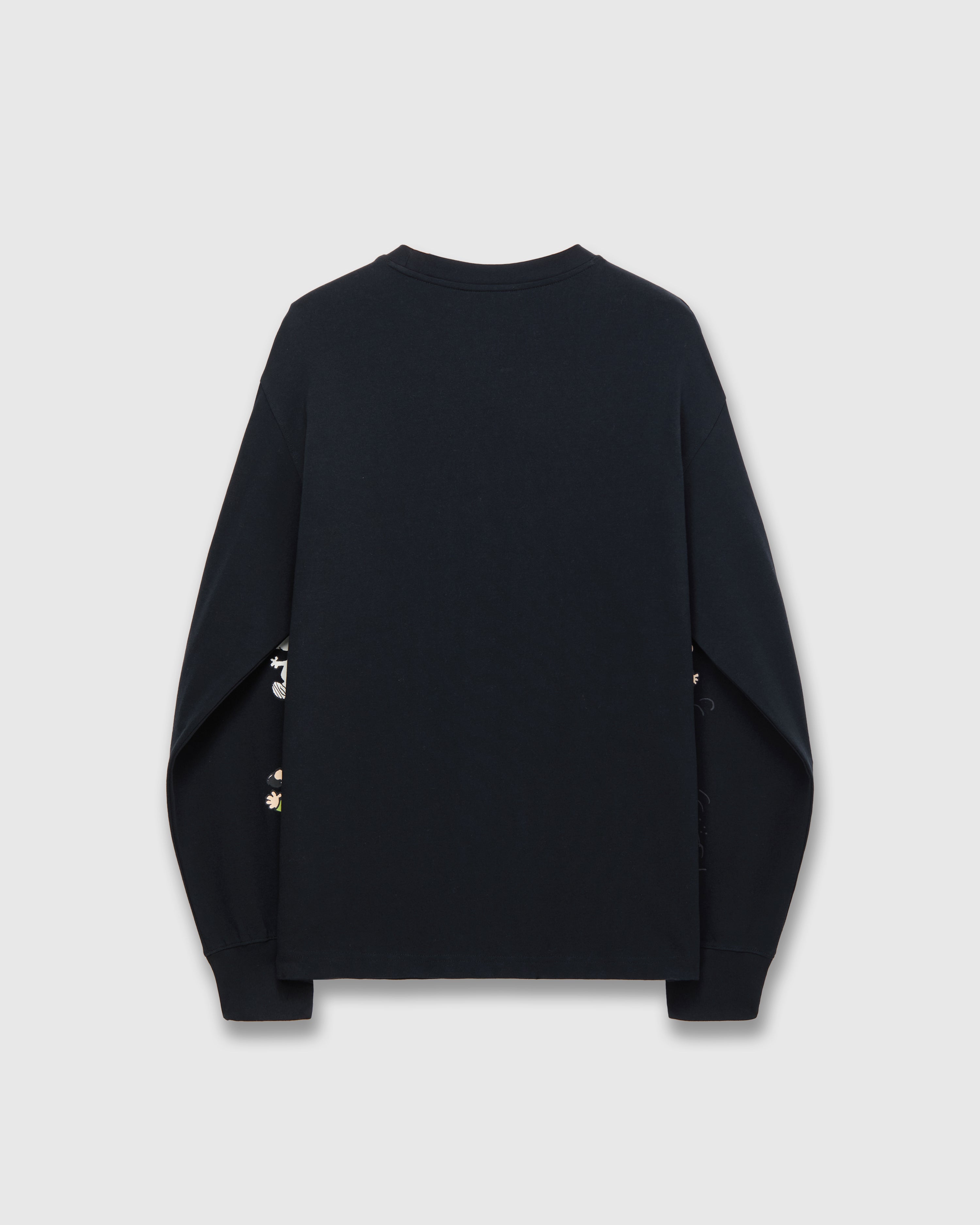 Staple x Peanuts Club LS Tee - LS Tee | Staple Pigeon