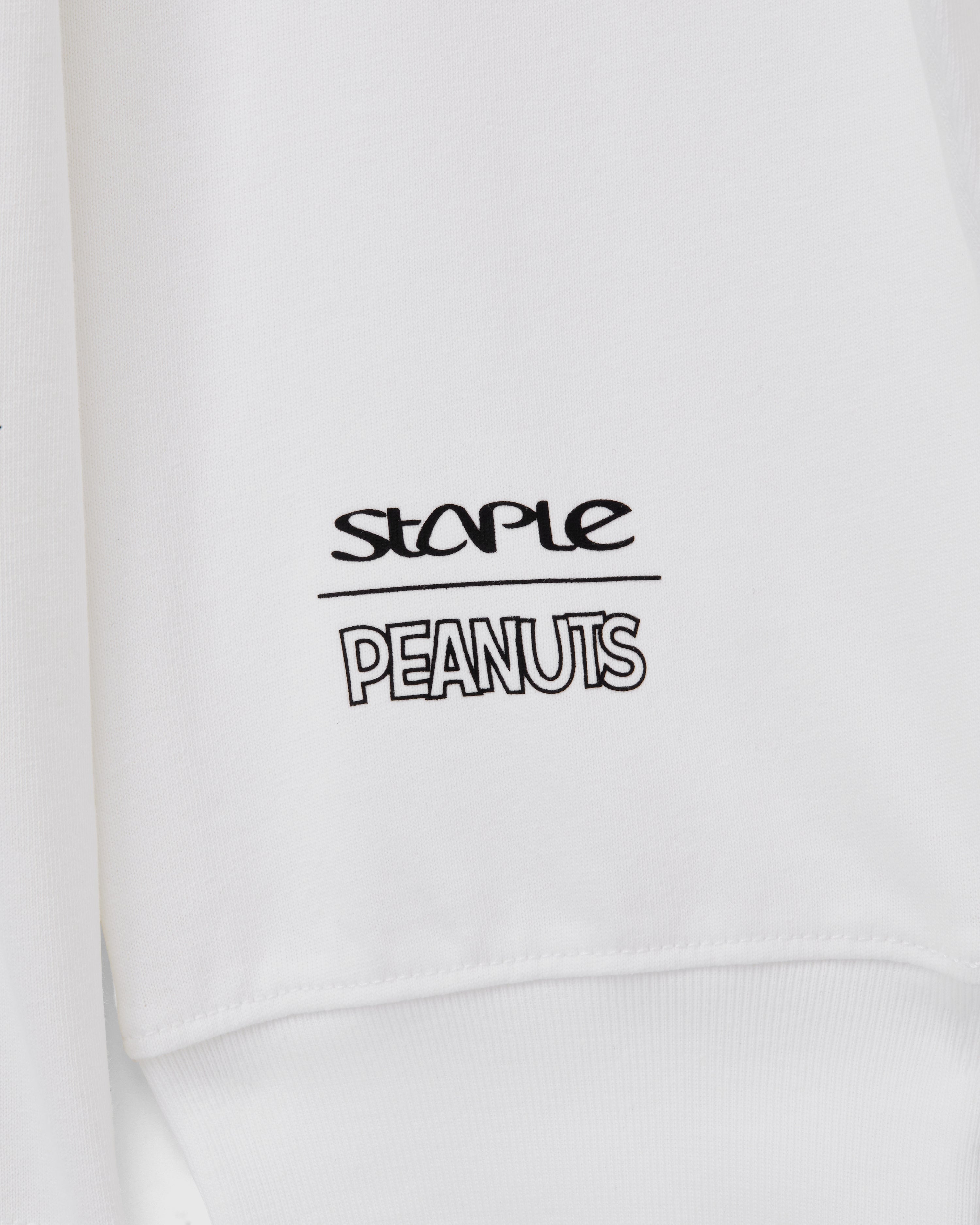 Staple x Peanuts After Dark LS Tee - LS Tee | Staple Pigeon