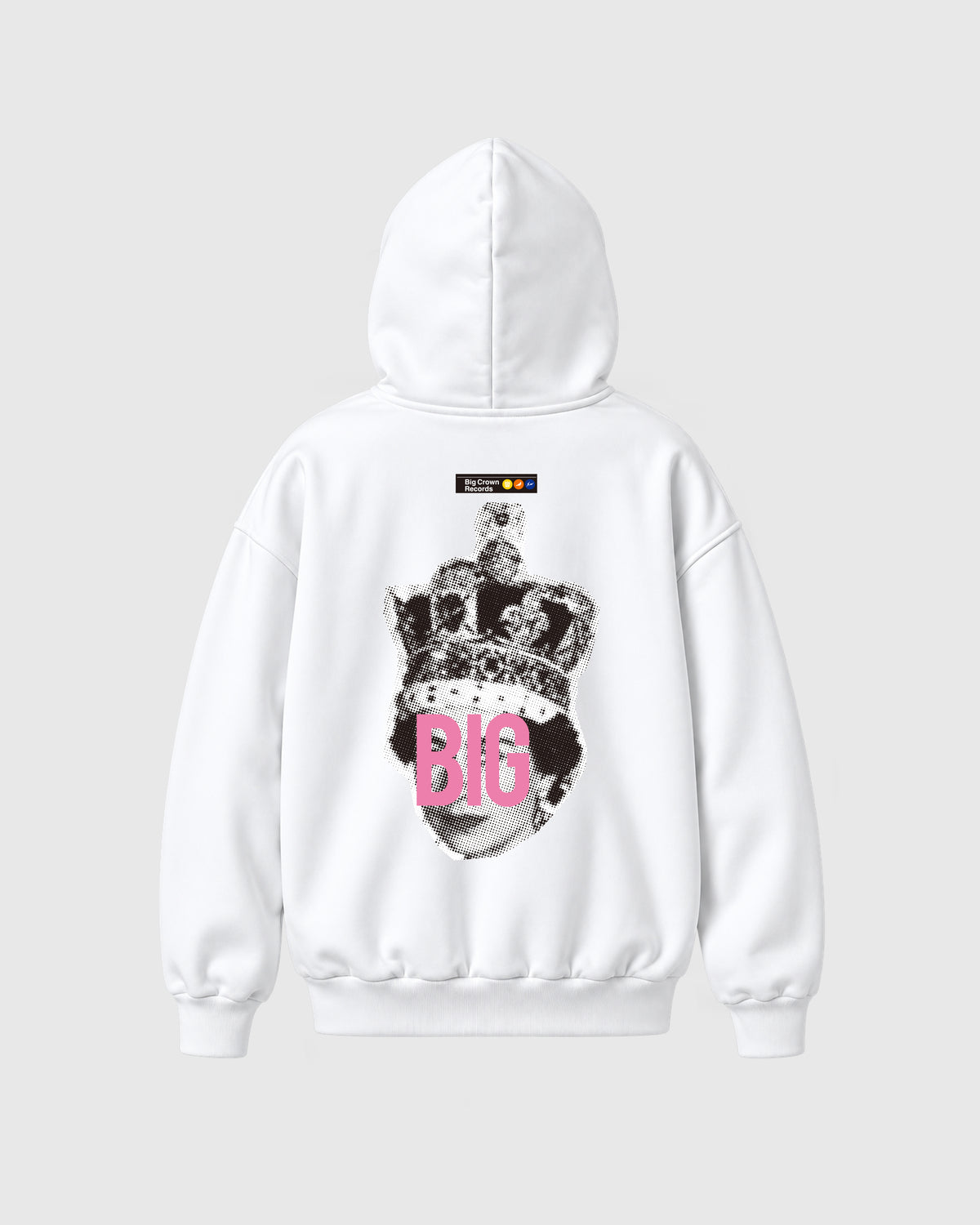 STAPLE x FRGMT x Big Crown Hoodie - Hoodie | Staple Pigeon