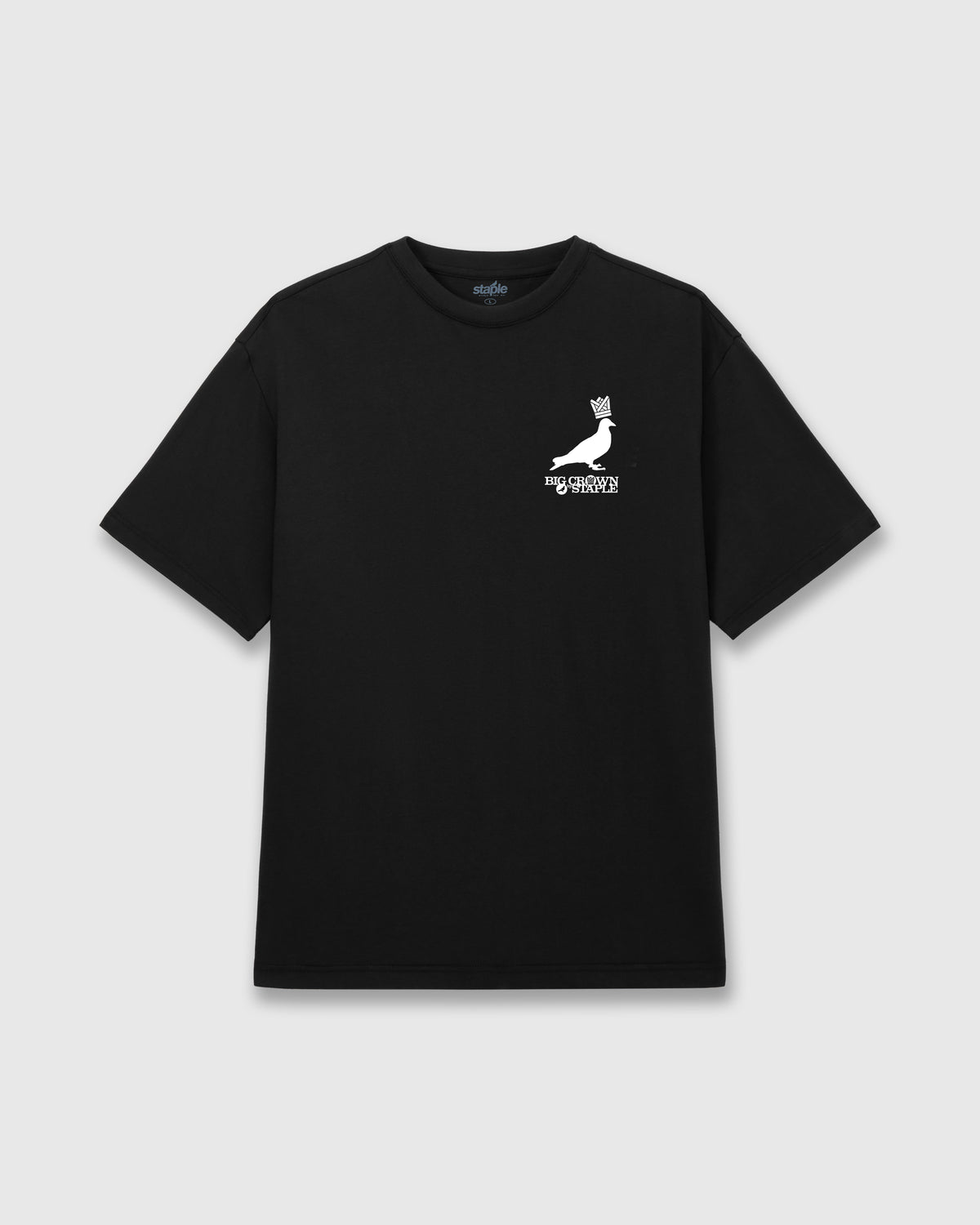 STAPLE x Big Crown 10th Anniversary Tee - SS Tee | Staple Pigeon