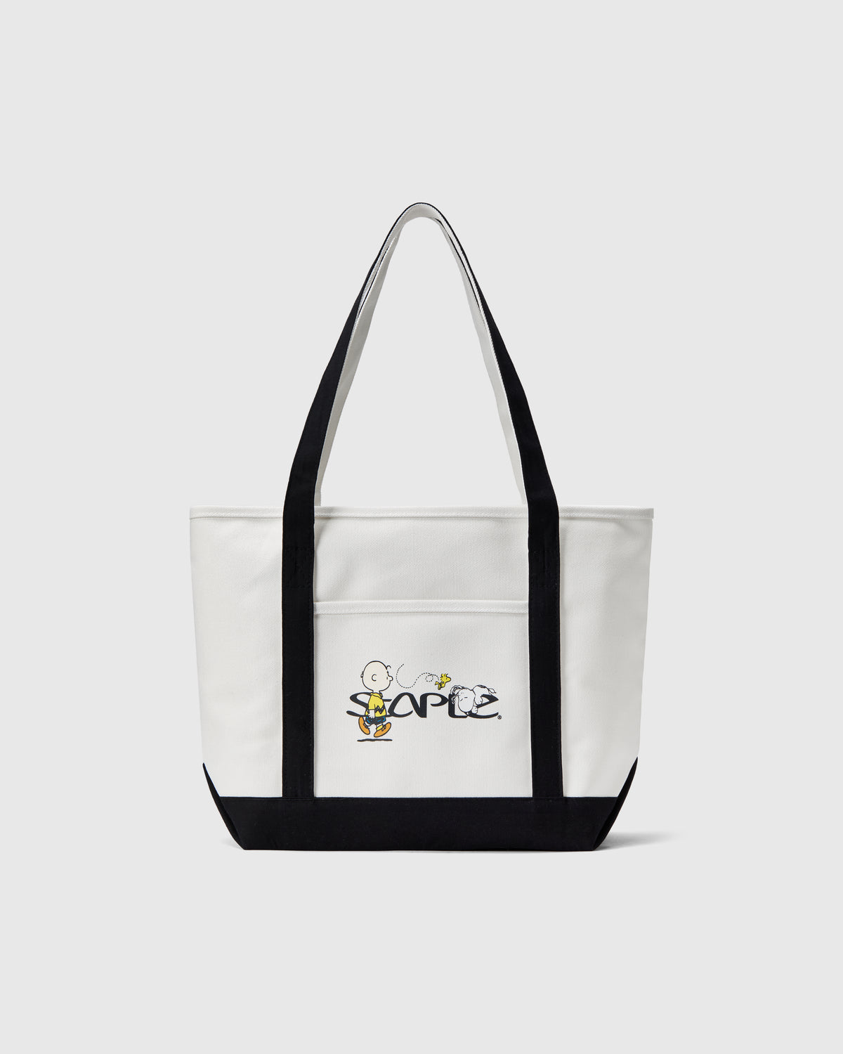 Staple x Peanuts Tote Bag