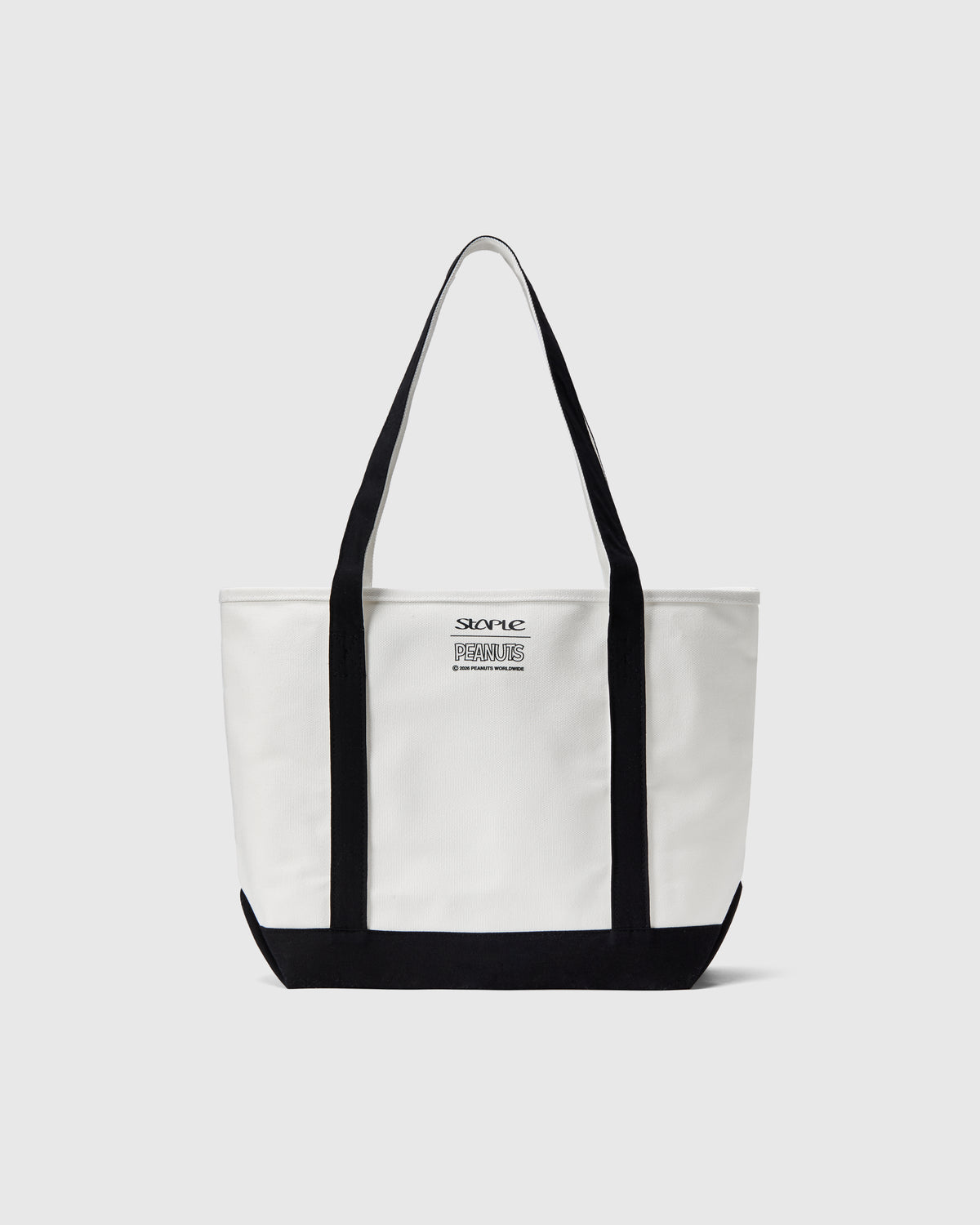 Staple x Peanuts Tote Bag