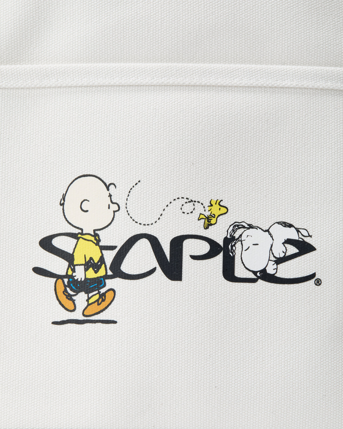 Staple x Peanuts Tote Bag