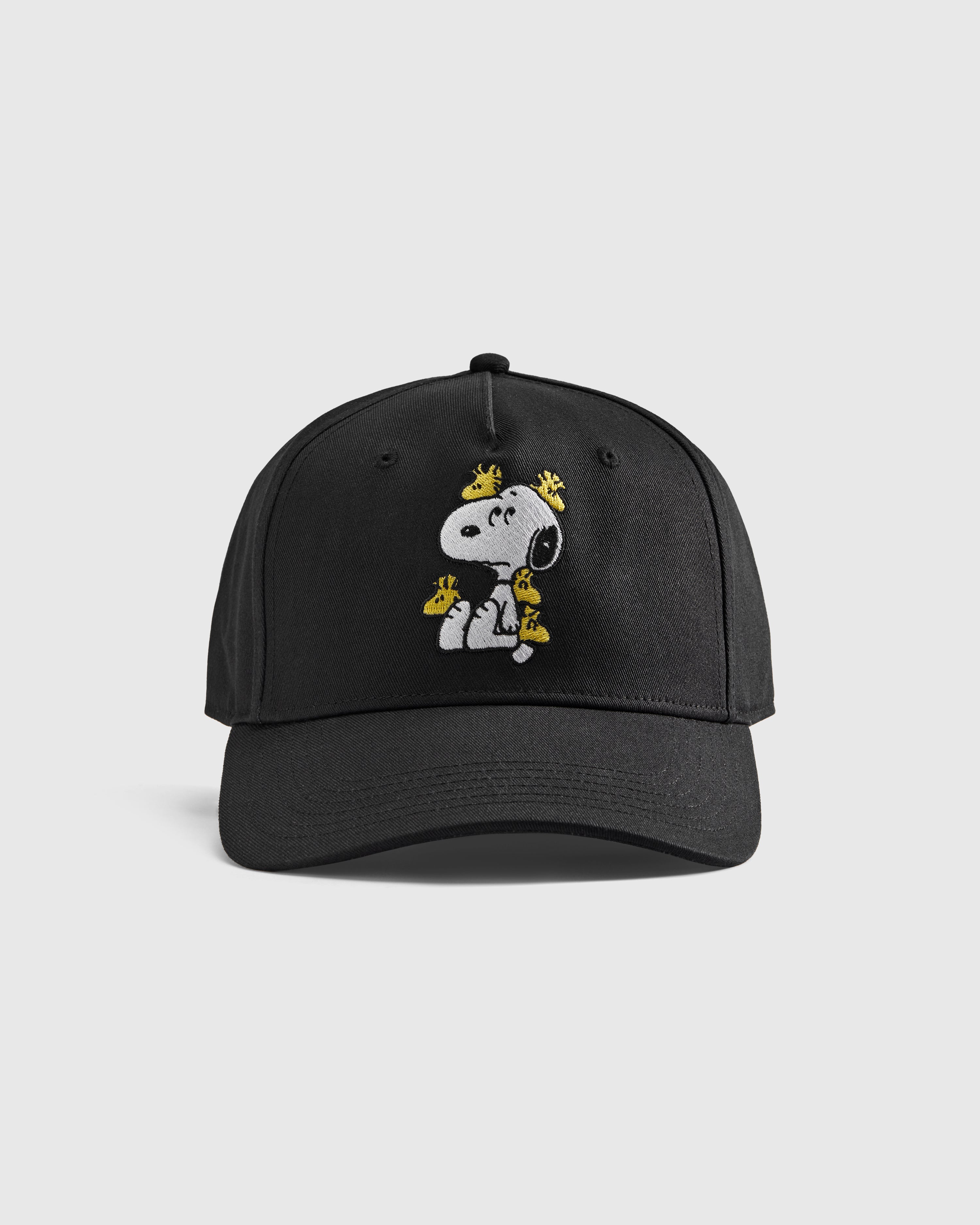 Staple x Peanuts Snoopy Cap - Snapback Cap | Staple Pigeon