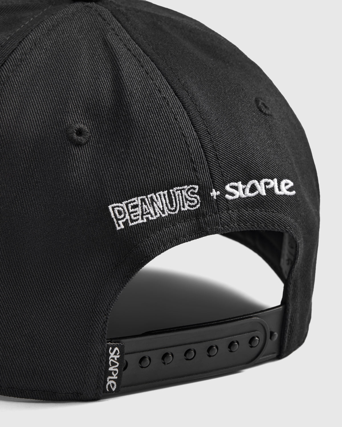 Staple x Peanuts Snoopy Cap - Snapback Cap | Staple Pigeon