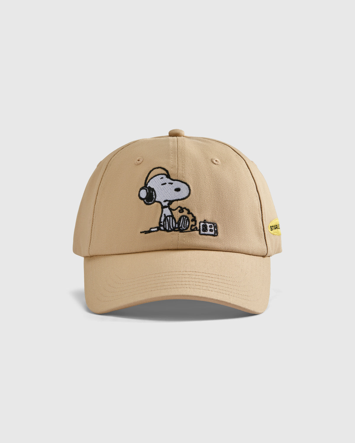 Staple x Peanuts Sounds Cap - Snapback Cap | Staple Pigeon