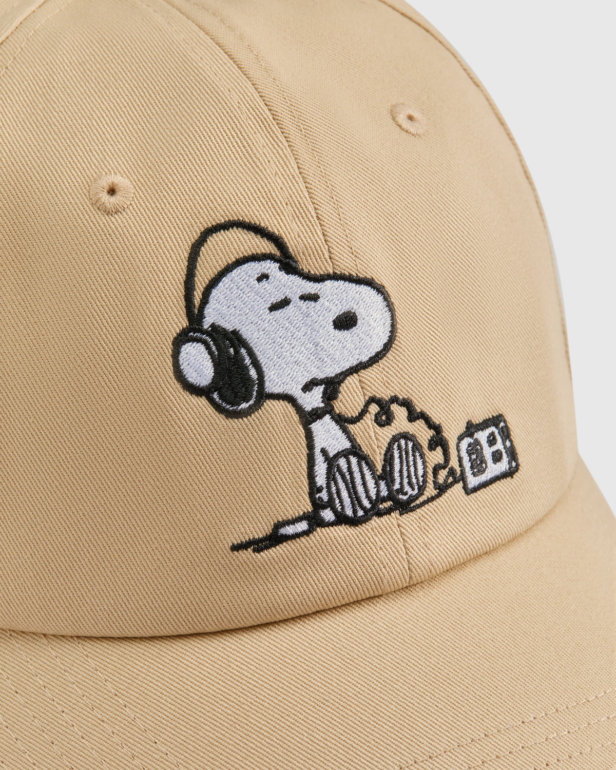 Staple x Peanuts Sounds Cap - Snapback Cap | Staple Pigeon