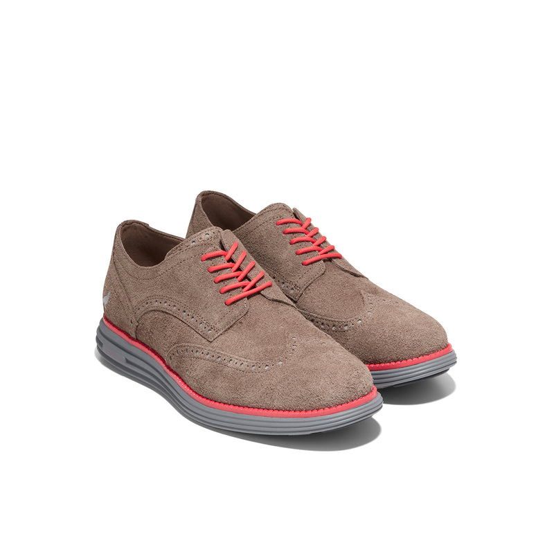 Cole Haan x Staple ØriginalGrand Wingtip - Shoes | Staple Pigeon