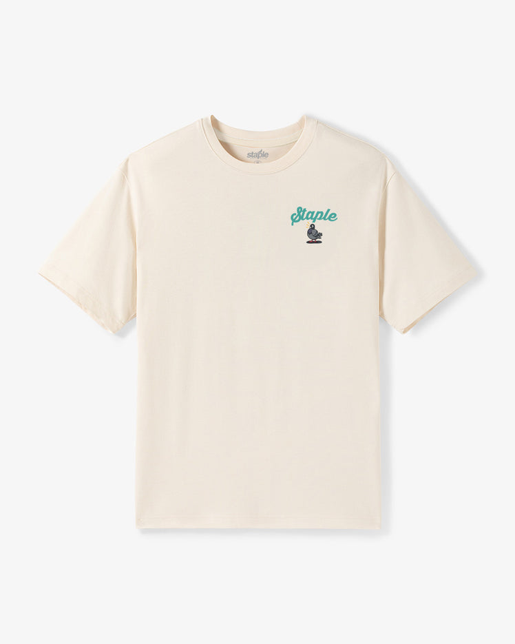 Welcome to NY Tee - Tee | Staple Pigeon