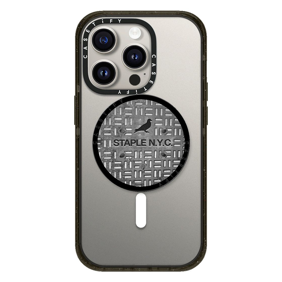 CASETiFY x STAPLE Snap Grip Stand