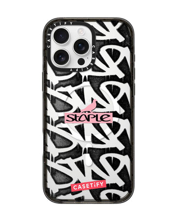 Graffiti Logo 16 Pro Max - Accessories | Staple Pigeon