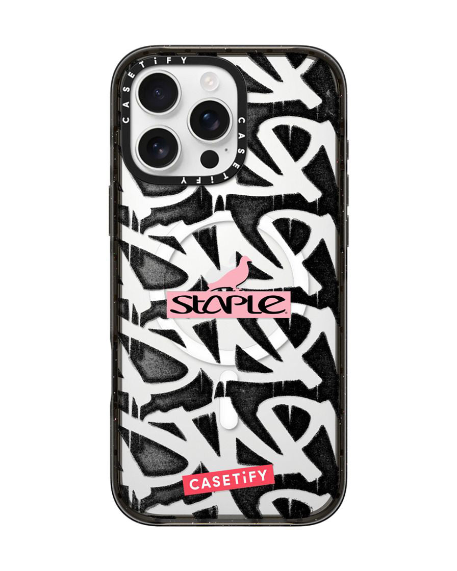 Graffiti Logo 16 Pro Max - Accessories | Staple Pigeon
