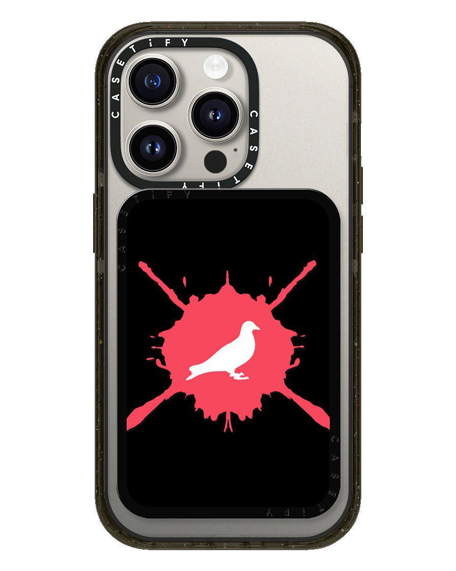 Poop Snappy Cardholder Stand - Tech Goods | Staple Pigeon