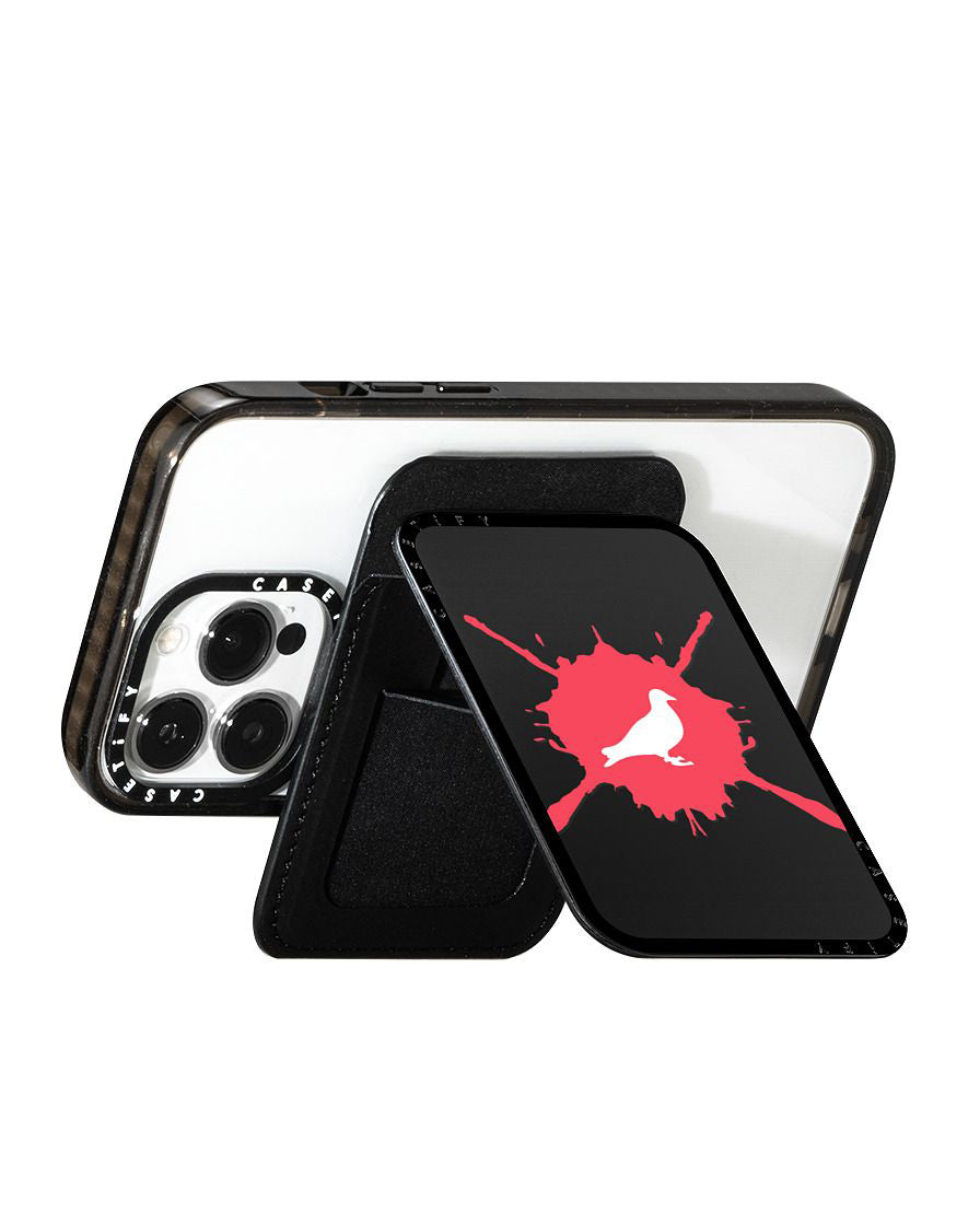Poop Snappy Cardholder Stand - Tech Goods | Staple Pigeon