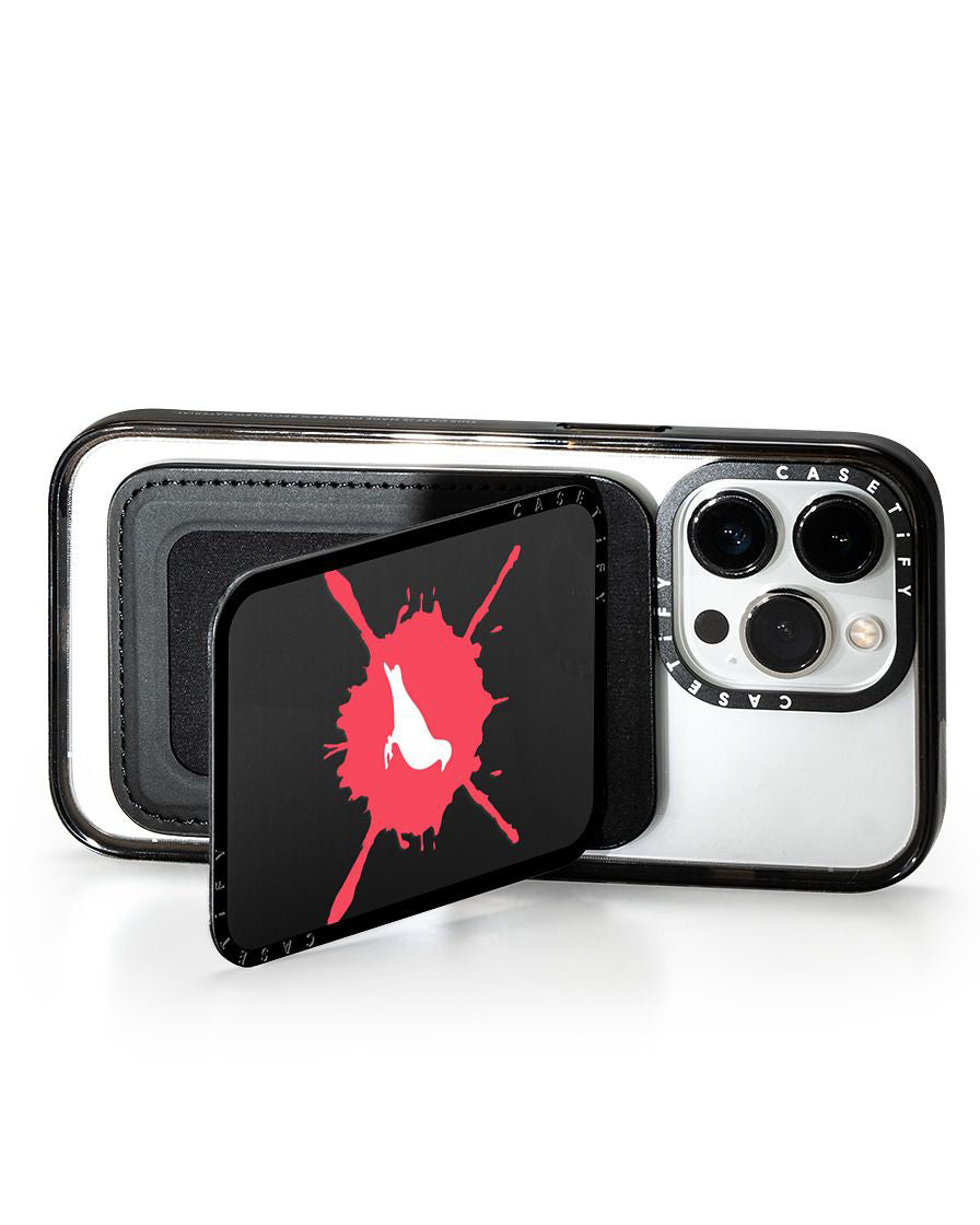 Poop Snappy Cardholder Stand - Tech Goods | Staple Pigeon