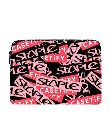Logo Logo Laptop Sleeve 13in - Accessories | Staple Pigeon