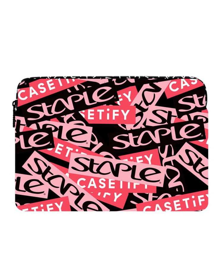 Logo Logo Laptop Sleeve 16in - Accessories | Staple Pigeon