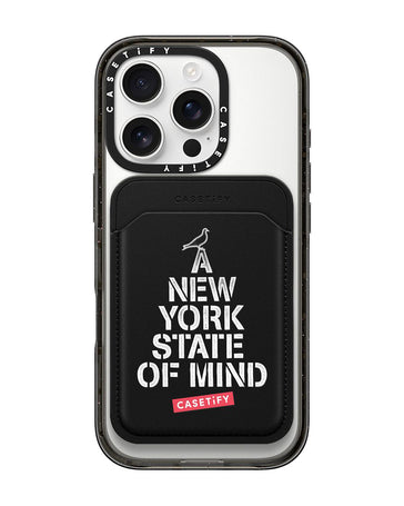 NY State of Mind Mag Wallet - Accessories | Staple Pigeon