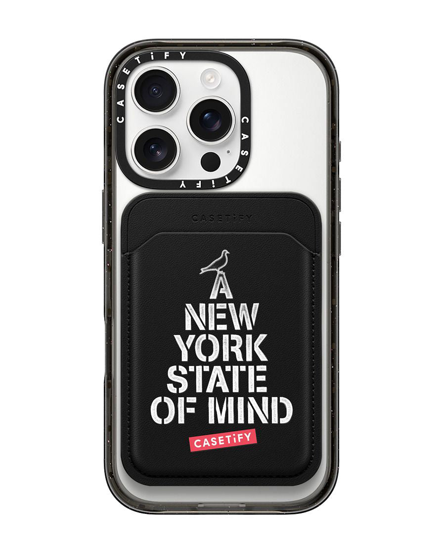 NY State of Mind Mag Wallet - Accessories | Staple Pigeon