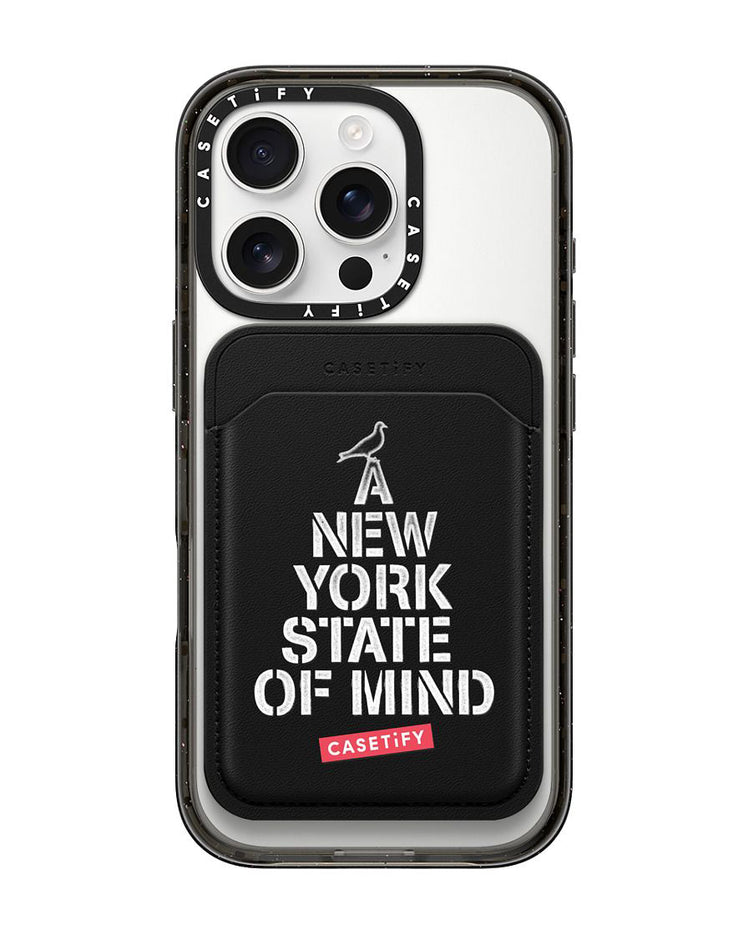 NY State of Mind Mag Wallet - Accessories | Staple Pigeon