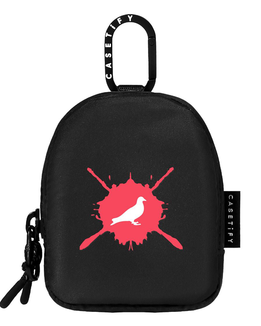 Poop Earbuds Pouch - Accessories | Staple Pigeon