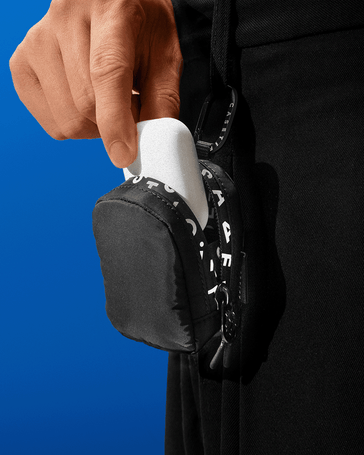 Poop Earbuds Pouch - Accessories | Staple Pigeon