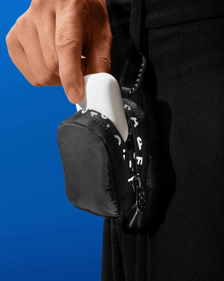 Poop Earbuds Pouch - Accessories | Staple Pigeon