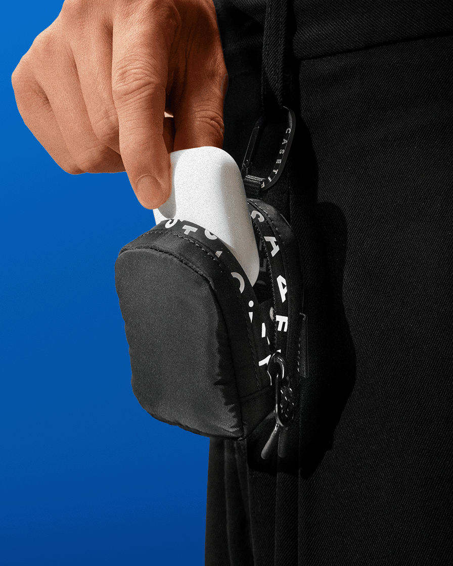 Poop Earbuds Pouch - Accessories | Staple Pigeon