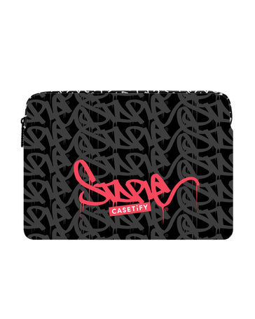 Graffiti Laptop Sleeve 13in - Accessories | Staple Pigeon