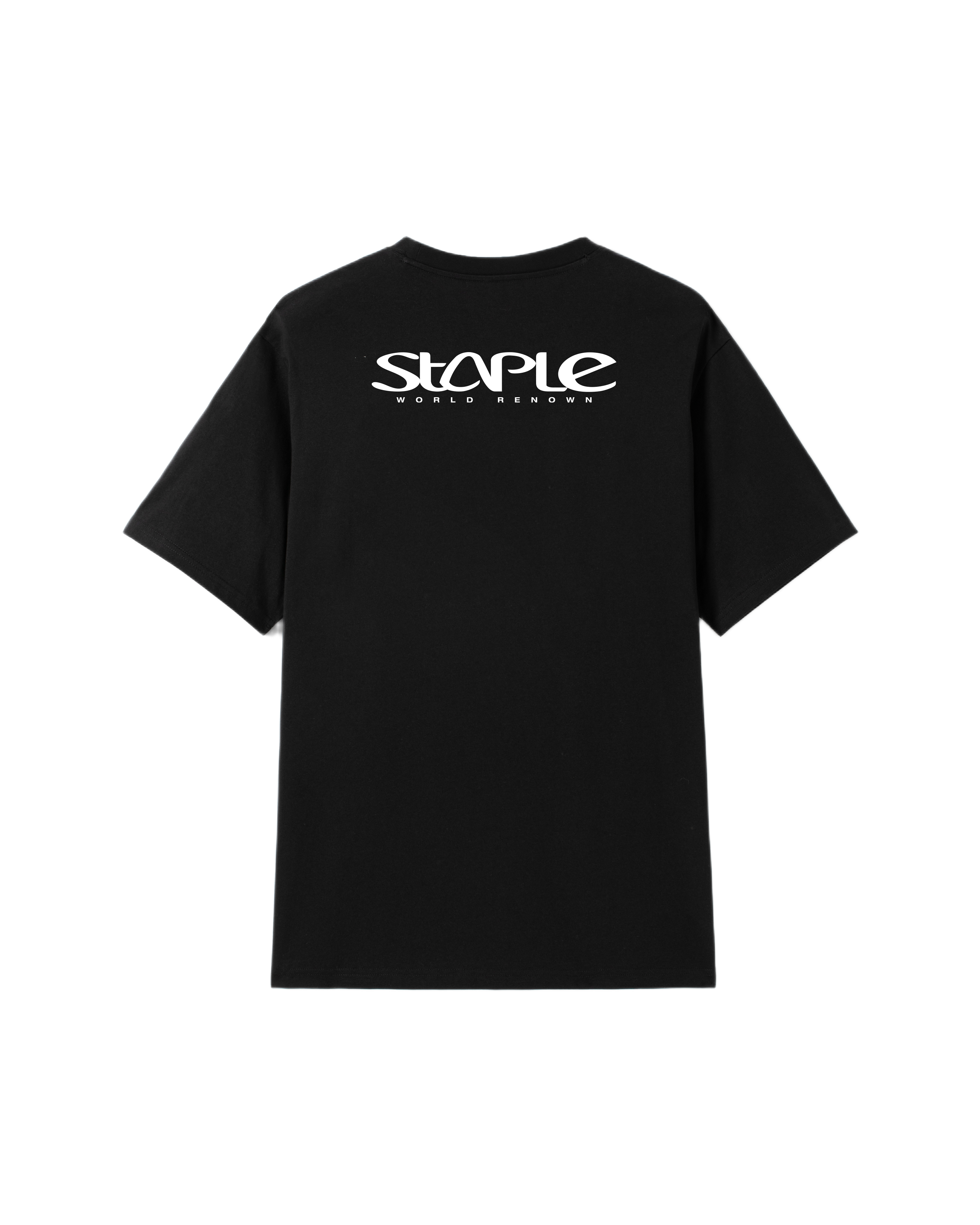 City Script Tee - Tee | Staple Pigeon