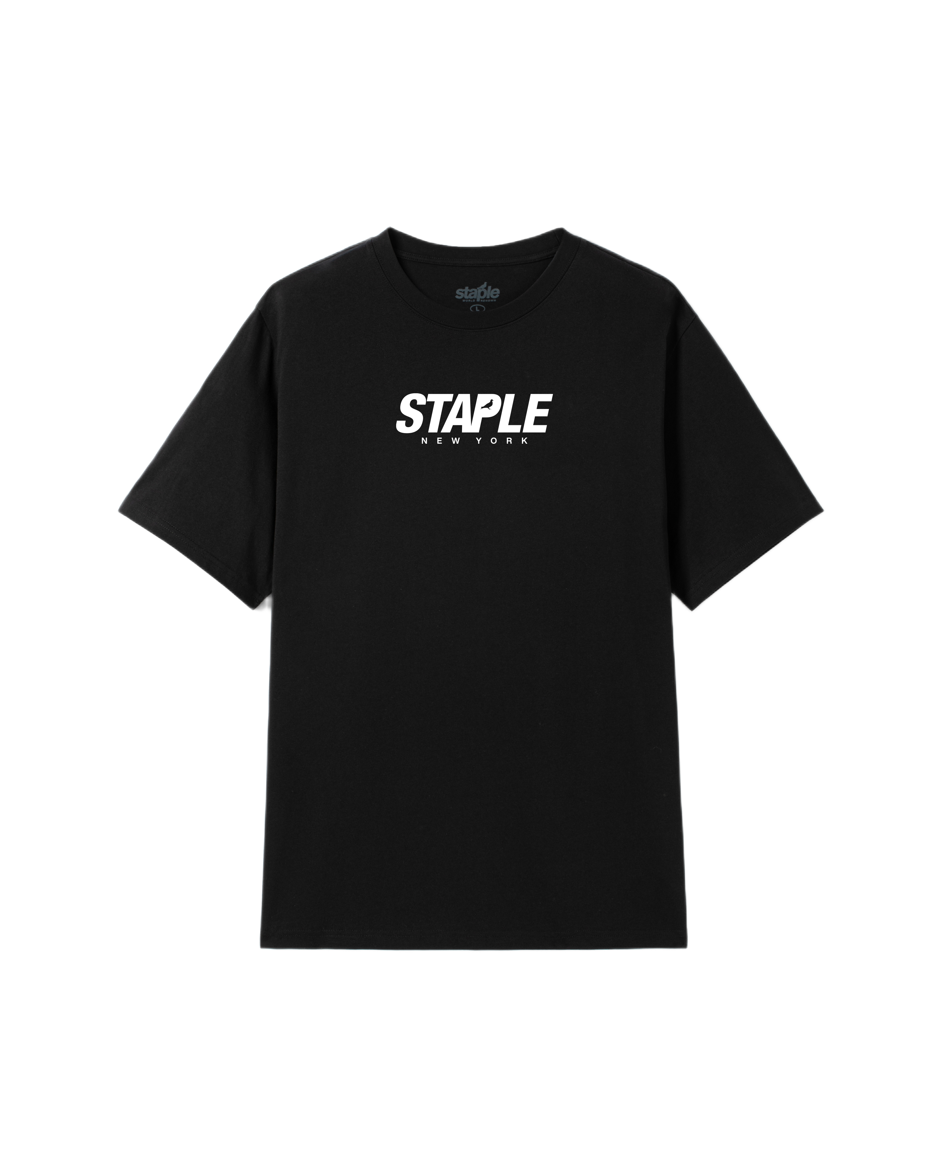 Core Logo Tee - Tee | Staple Pigeon
