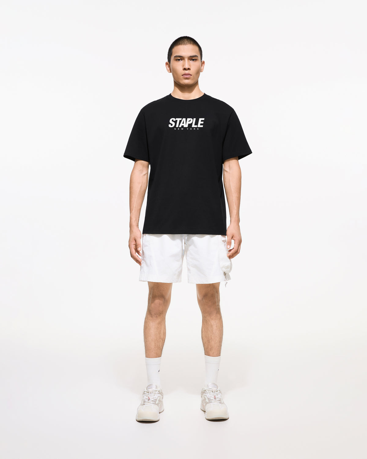Core Logo Tee - SS Tee | Staple Pigeon