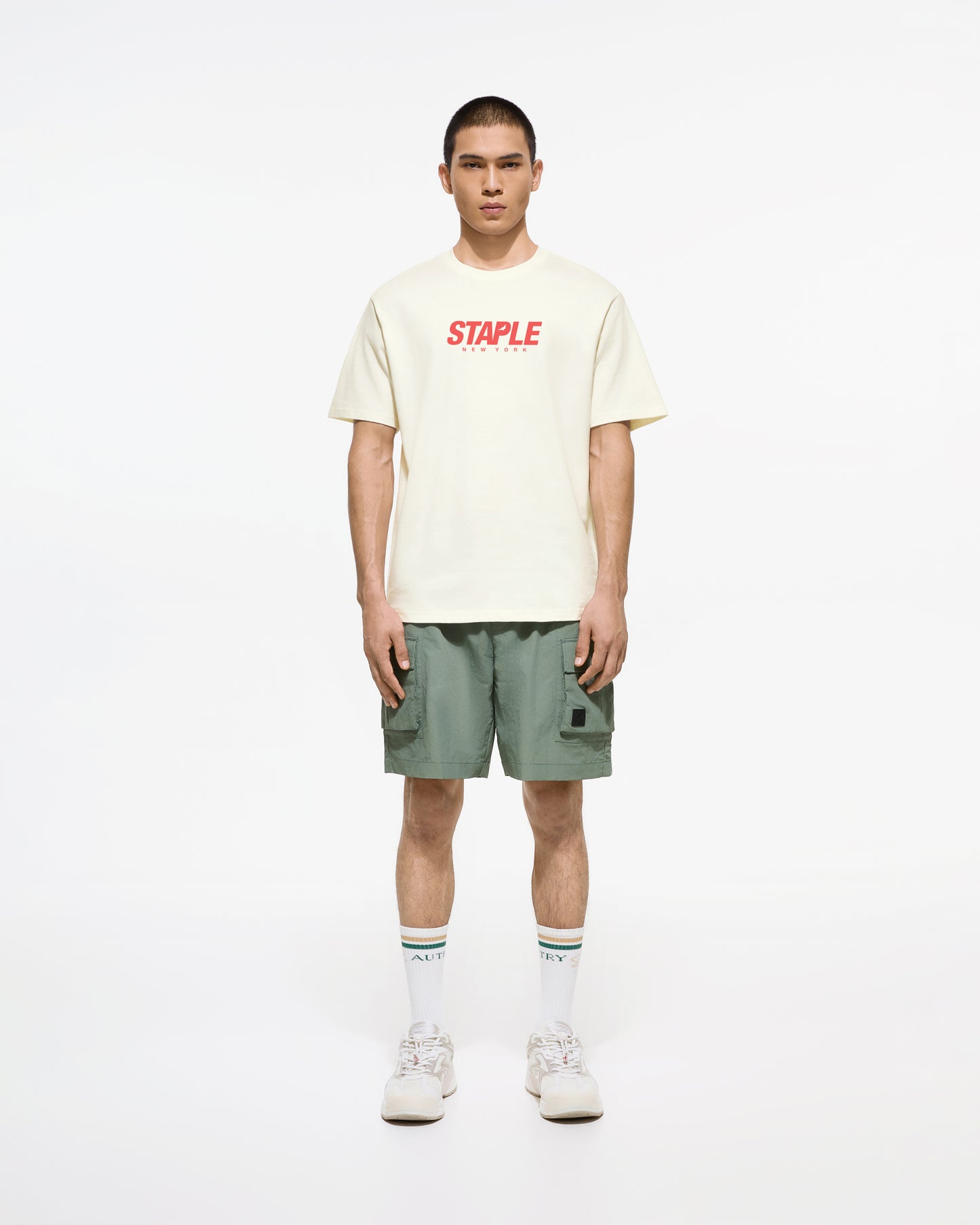 Core Logo Tee - Tee | Staple Pigeon