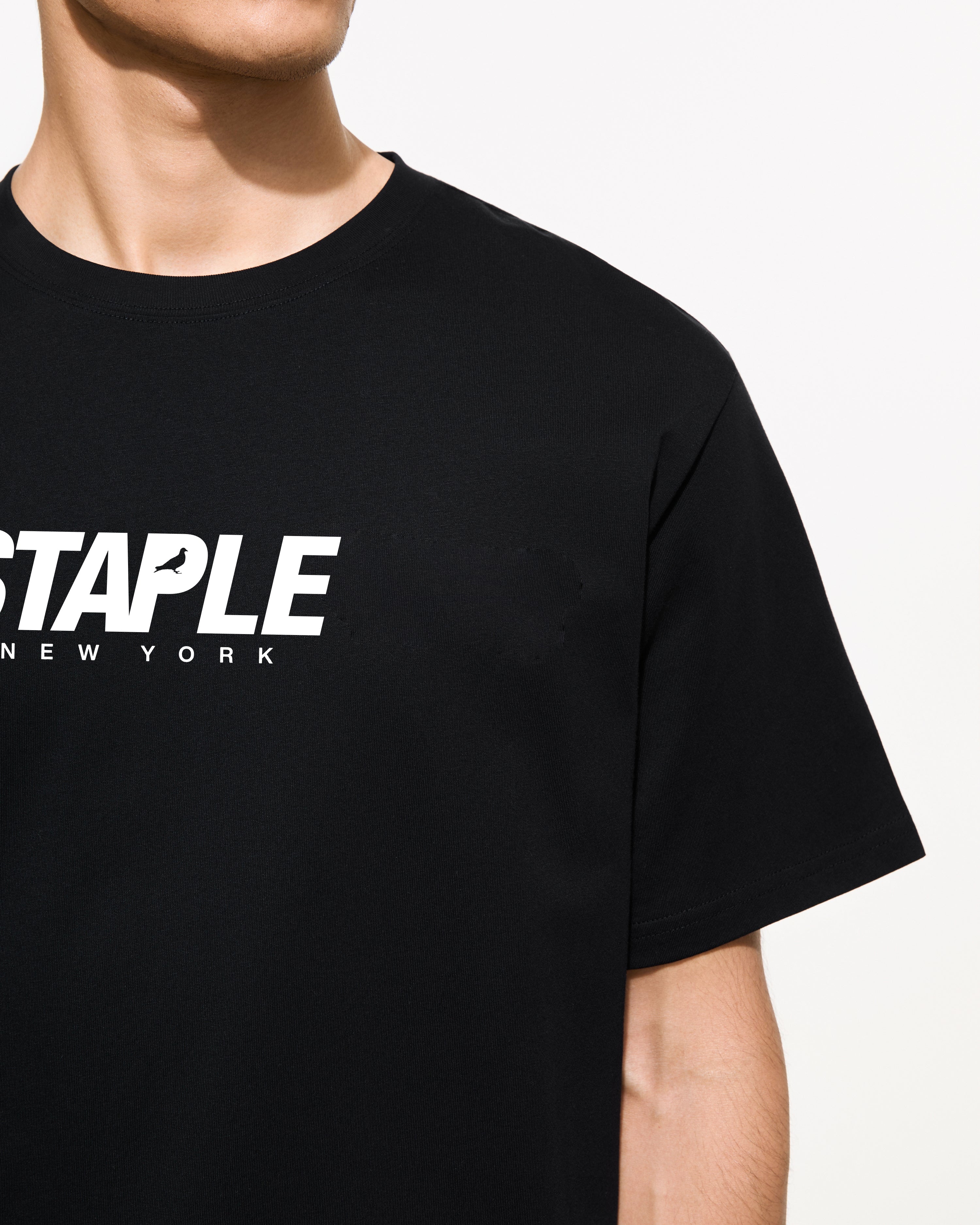 Core Logo Tee - Tee | Staple Pigeon