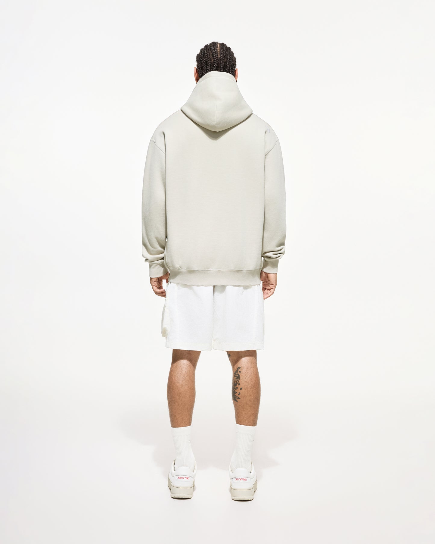 Dice Hoodie - Hoodie - Cream | Staple Pigeon
