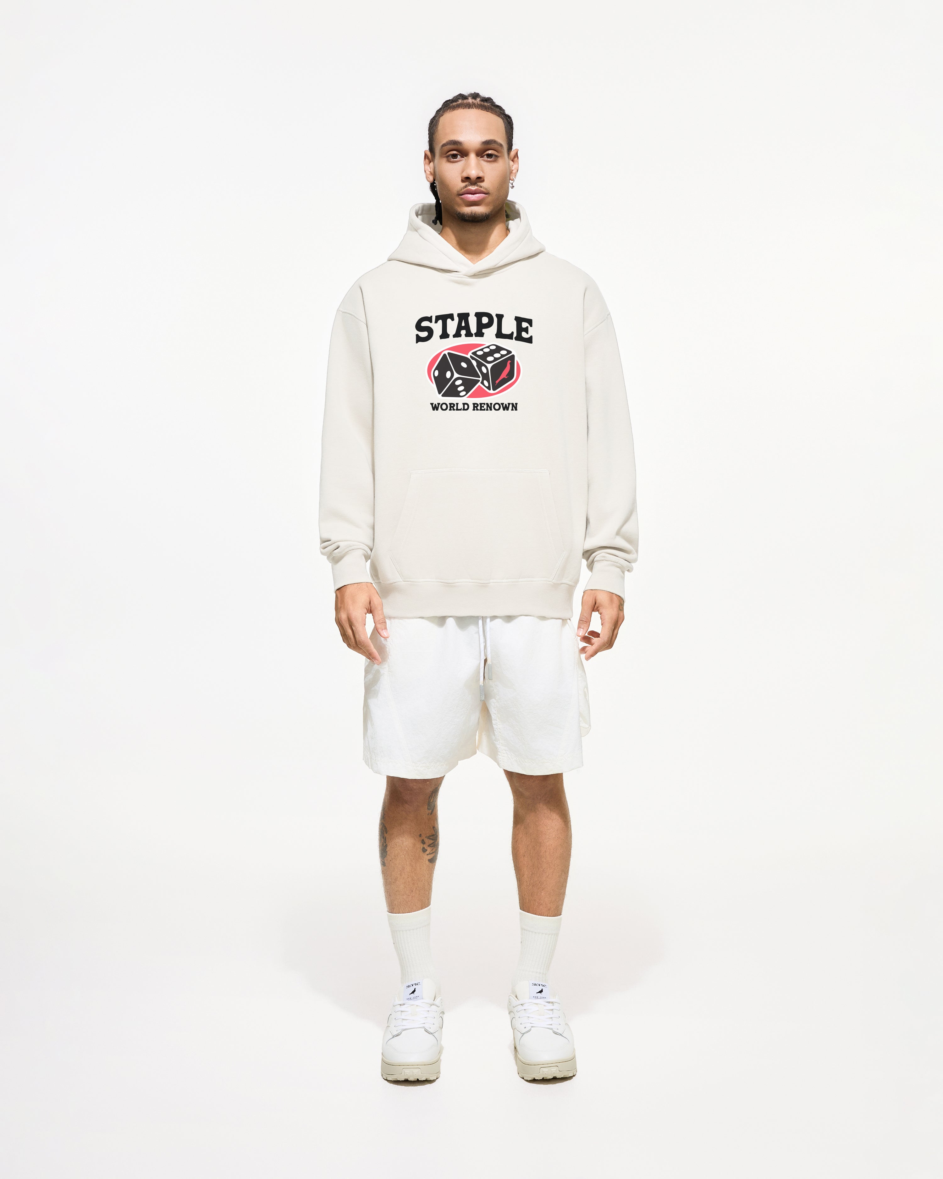 Dice Hoodie - Hoodie | Staple Pigeon