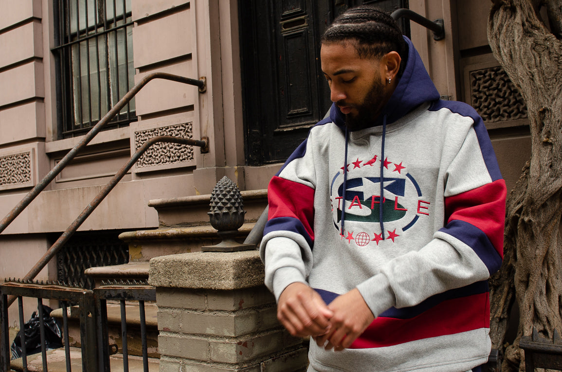 STAPLE Streetwear Clothing Brand Founded by Jeff Staple