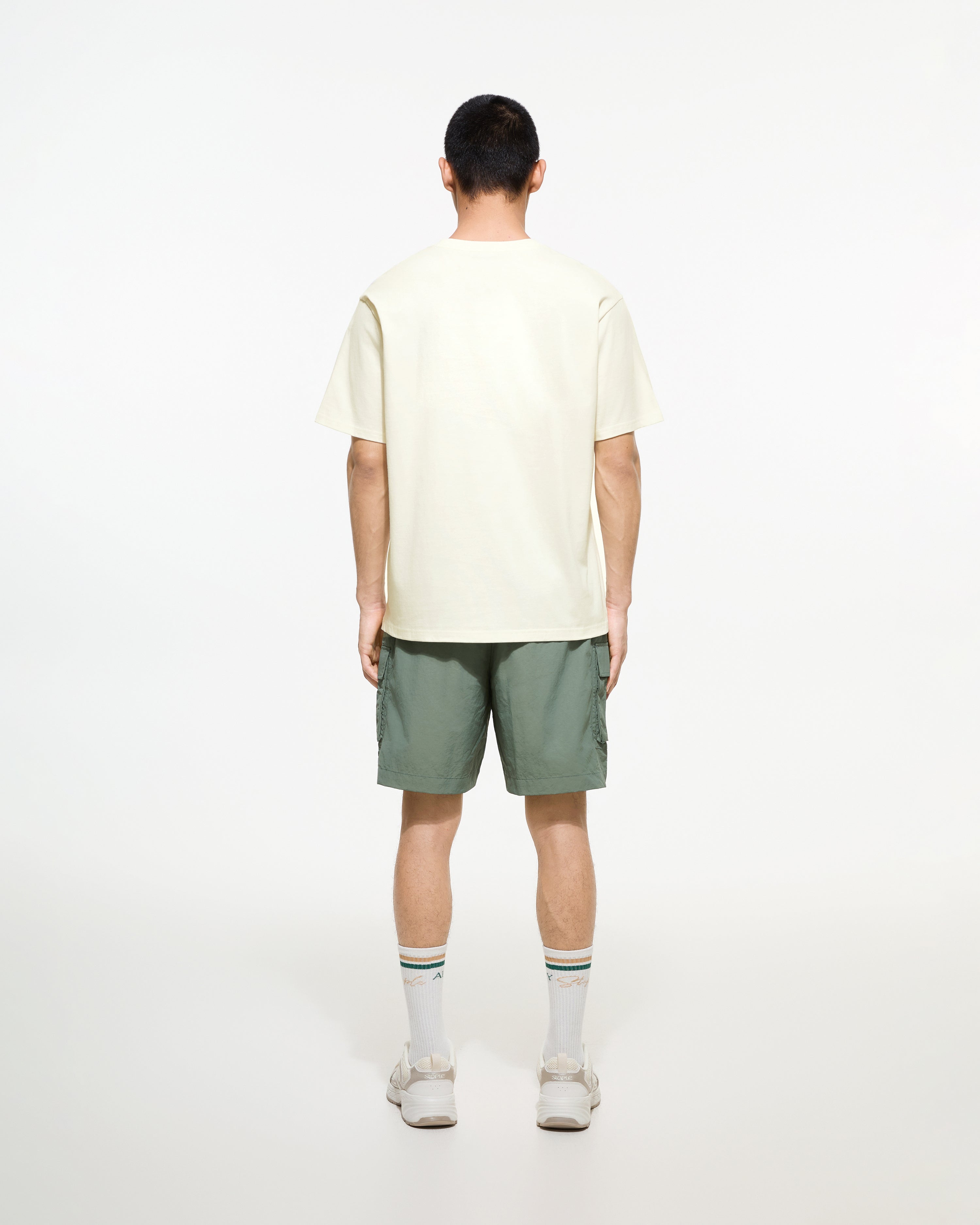 Downtown Logo Tee - SS Tee | Staple Pigeon