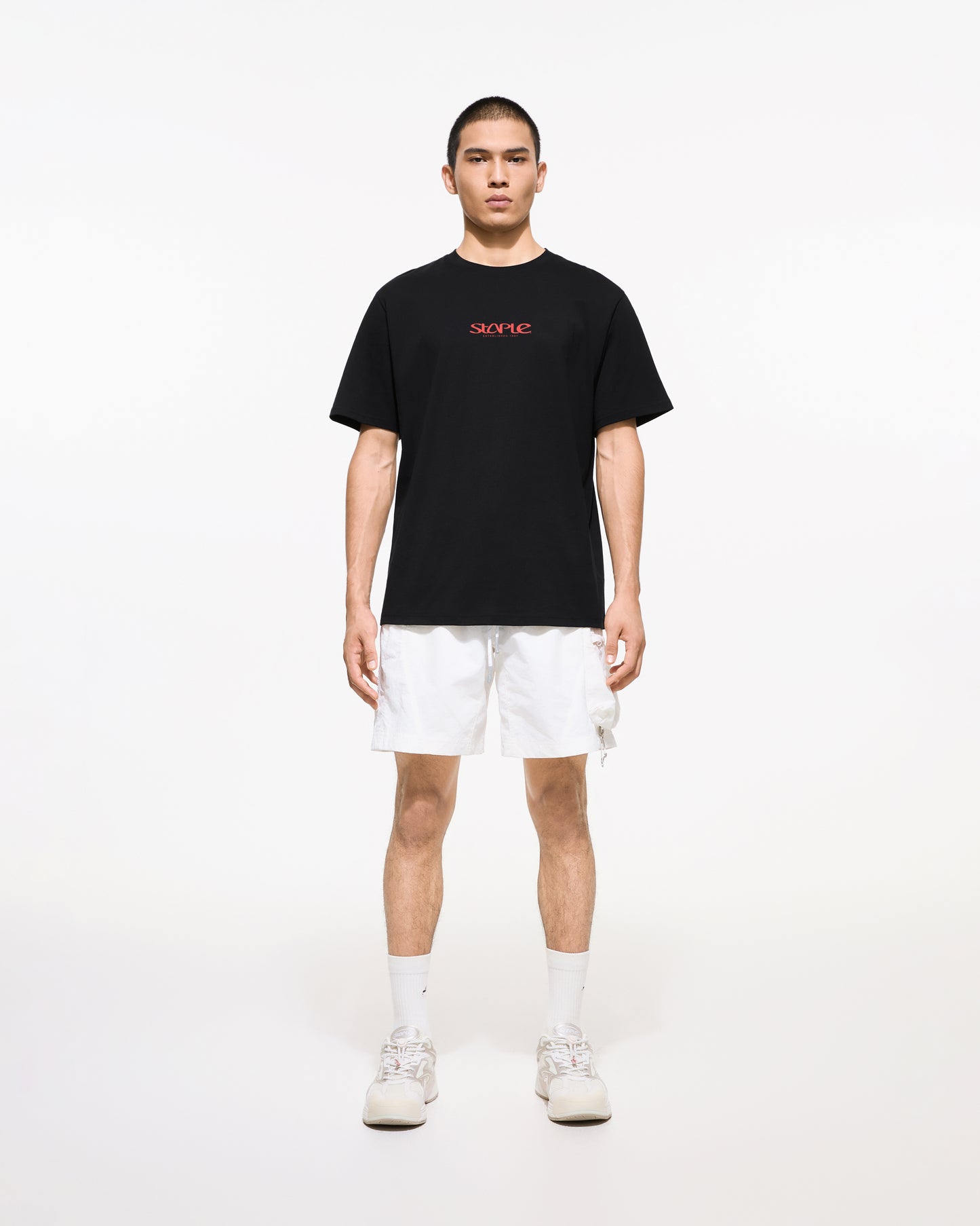 Downtown Logo Tee - Tee | Staple Pigeon