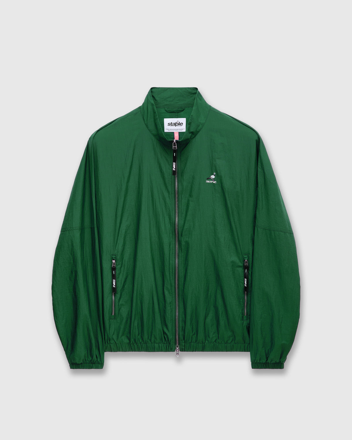 Pigeon Track Jacket - Jacket | Staple Pigeon