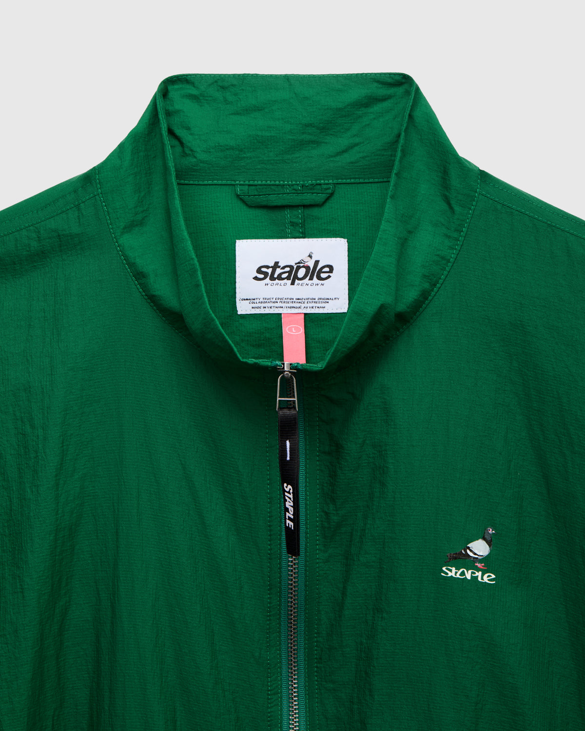 Pigeon Track Jacket - Jacket | Staple Pigeon