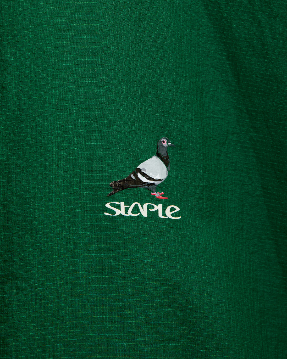 Pigeon Track Jacket - Jacket | Staple Pigeon
