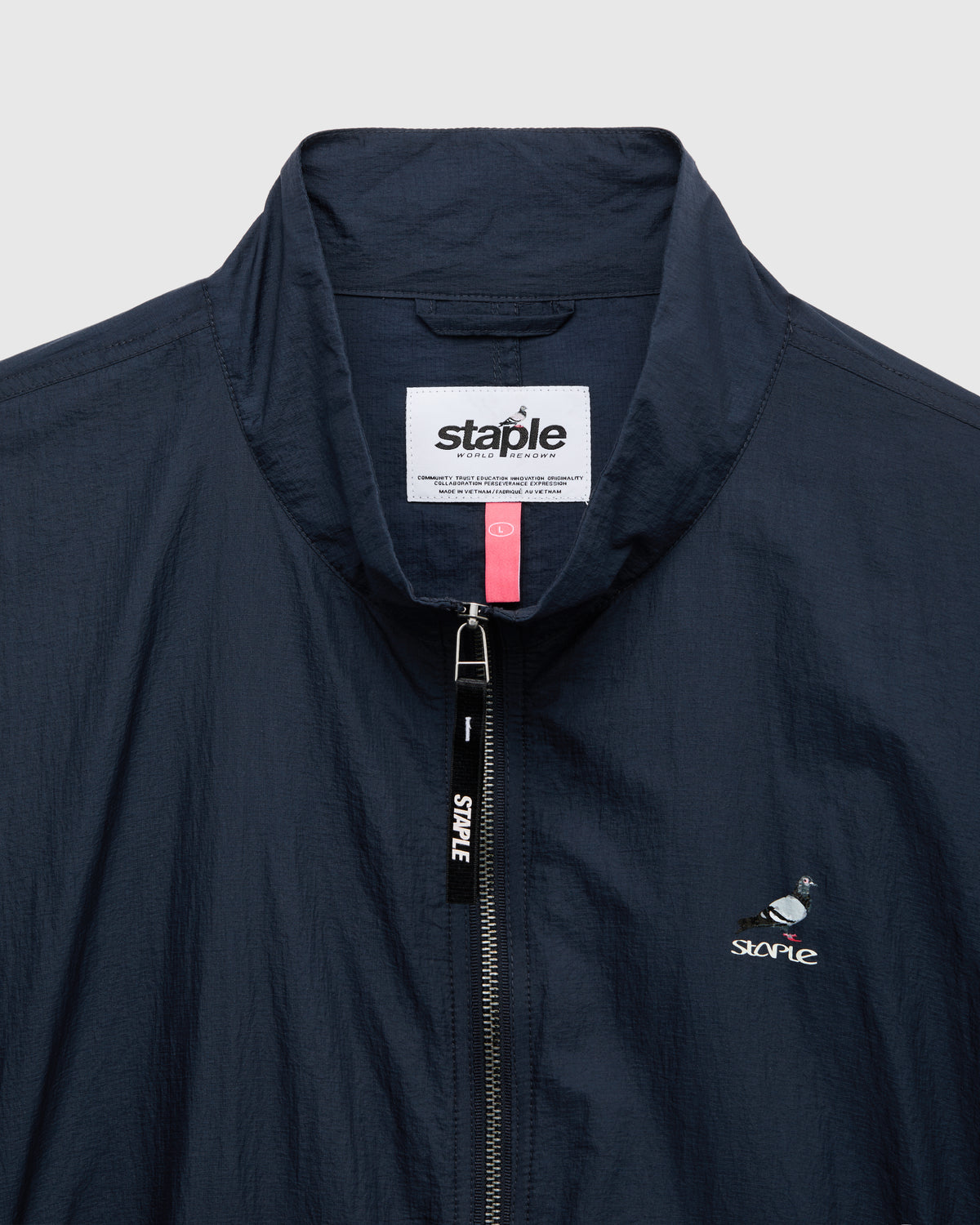 Pigeon Track Jacket - Jacket | Staple Pigeon