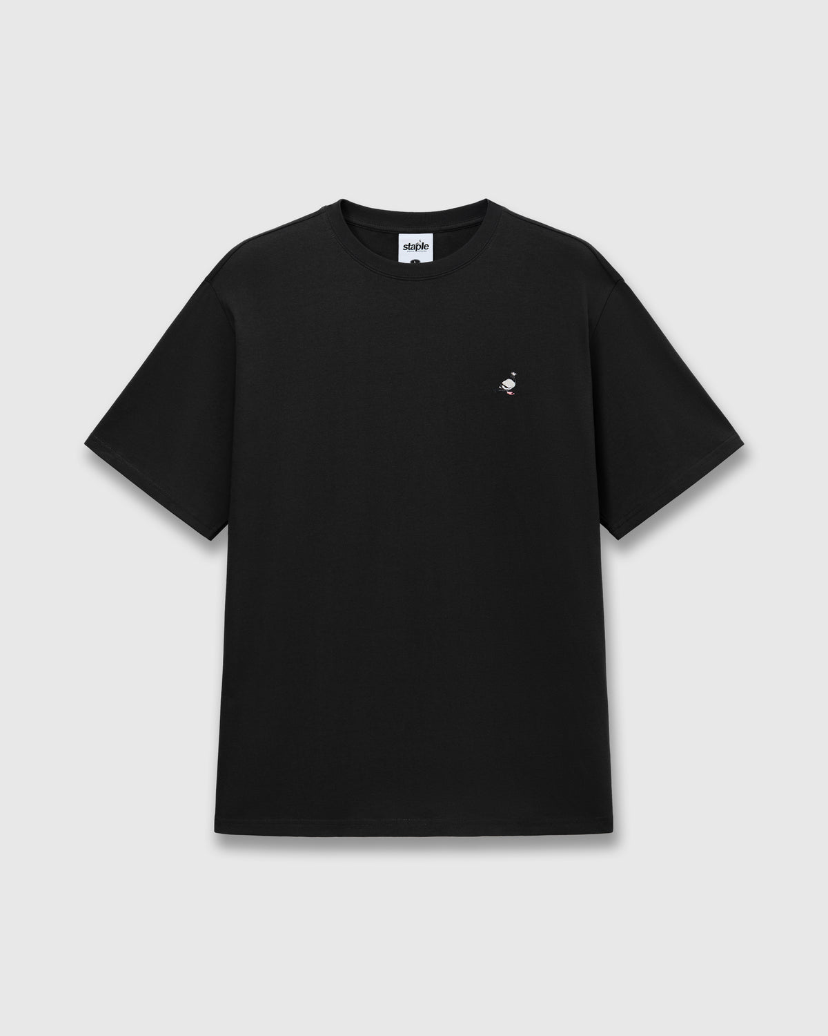 Emb Pigeon Tee FW26