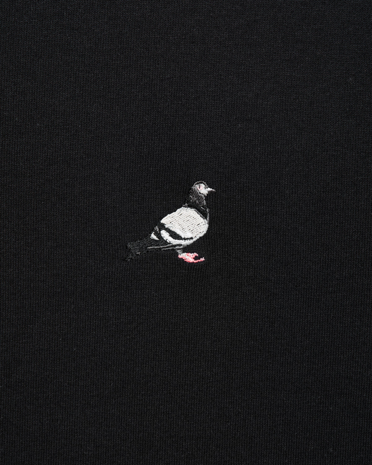 Emb Pigeon Tee FW26