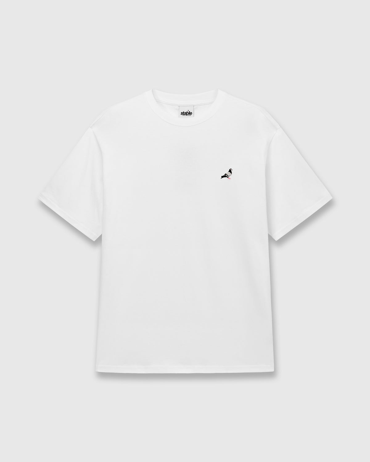 Emb Pigeon Tee FW26